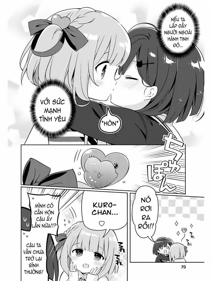 Kuro-Chan Chi No Oshiire Ga Tsukaenai Riyuu Chương 6 Ảnh 10