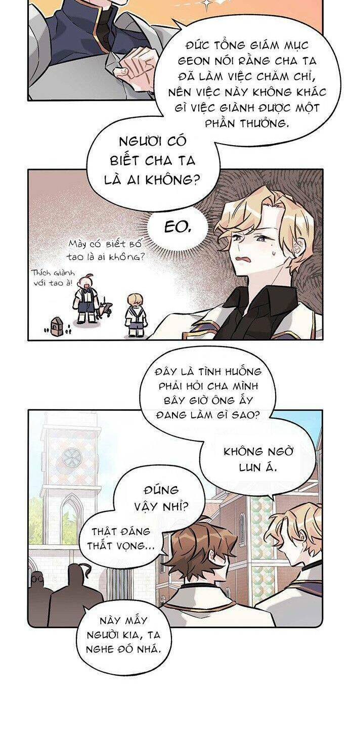 Hóa Ra Đó Chính Là Tình Yêu, Quỷ Vương! Chương 14 Ảnh 11