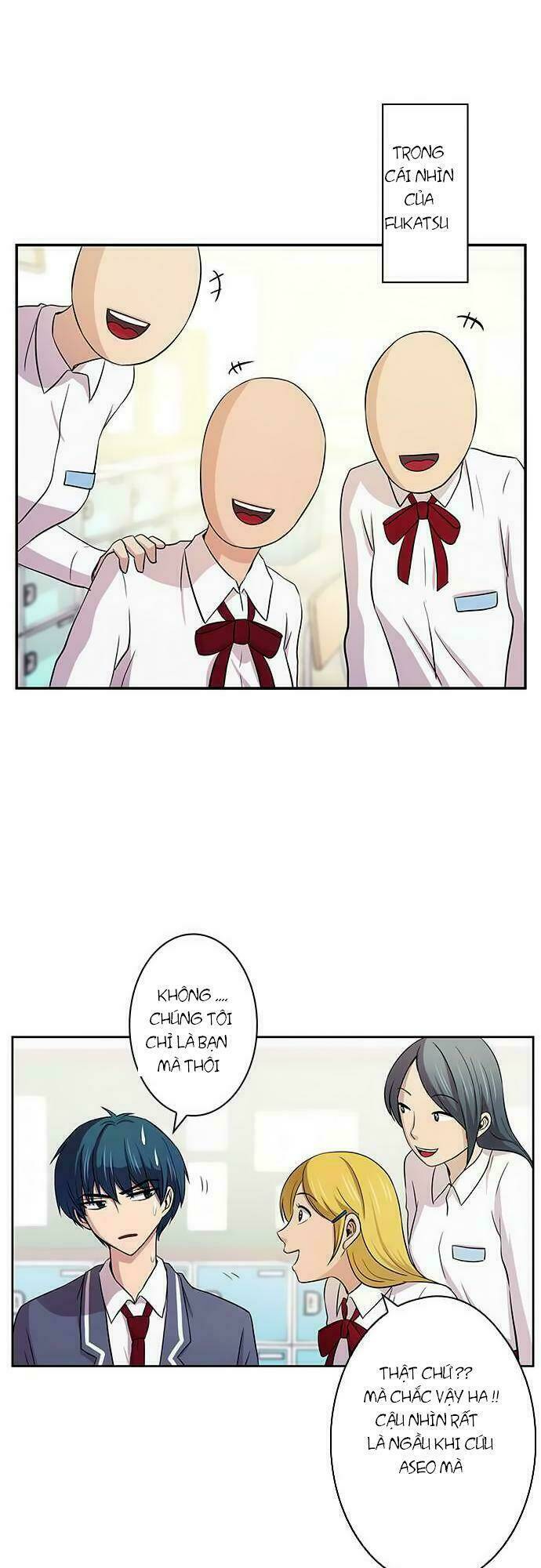 Futsuu Ni Naritai Chương 7 Ảnh 30