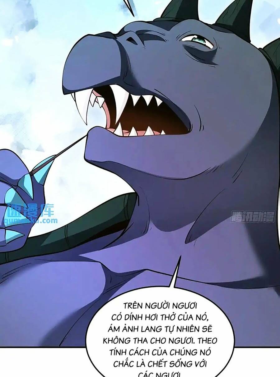 Ta Dựa Vào Cà Khịa Để Trở Thành Đại Lão Thể Tu Chương 34 Ảnh 39