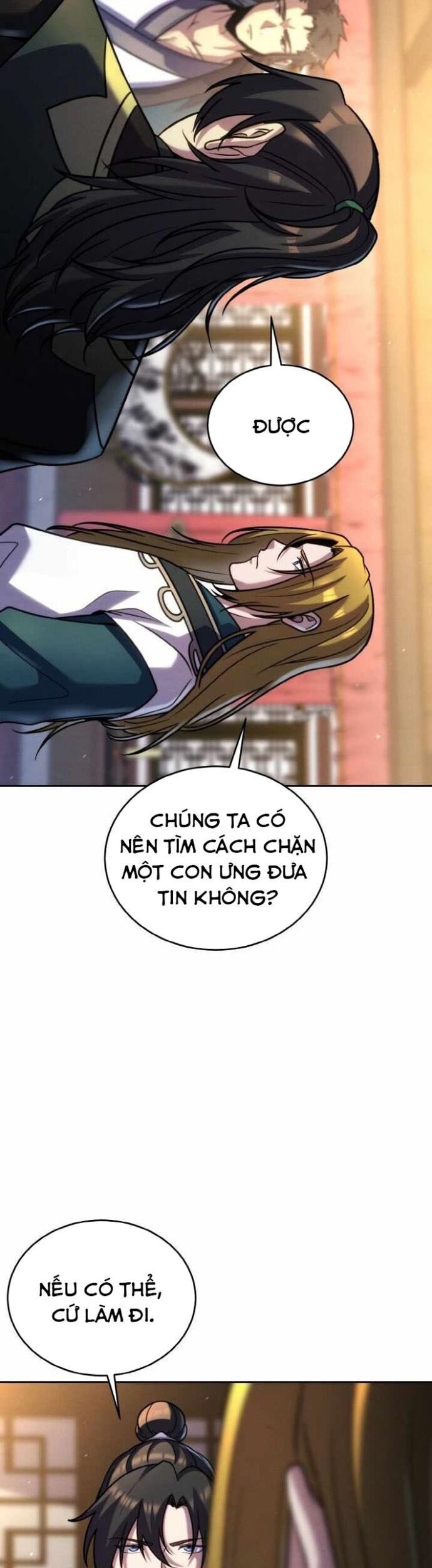 Tiểu Đệ Tử Của Võ Lâm Minh Chủ Chương 38 Ảnh 22