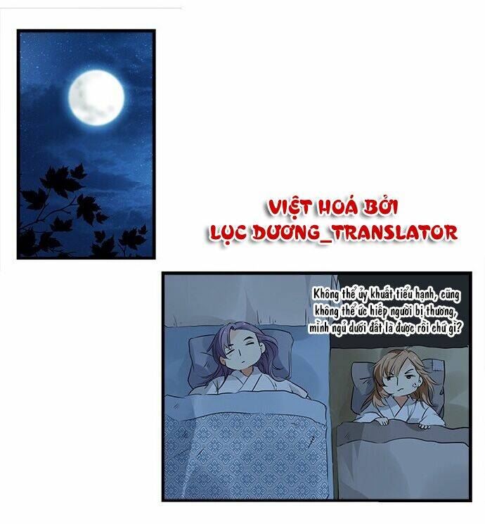Vương Gia Đói Rồi Chương 8 Ảnh 20
