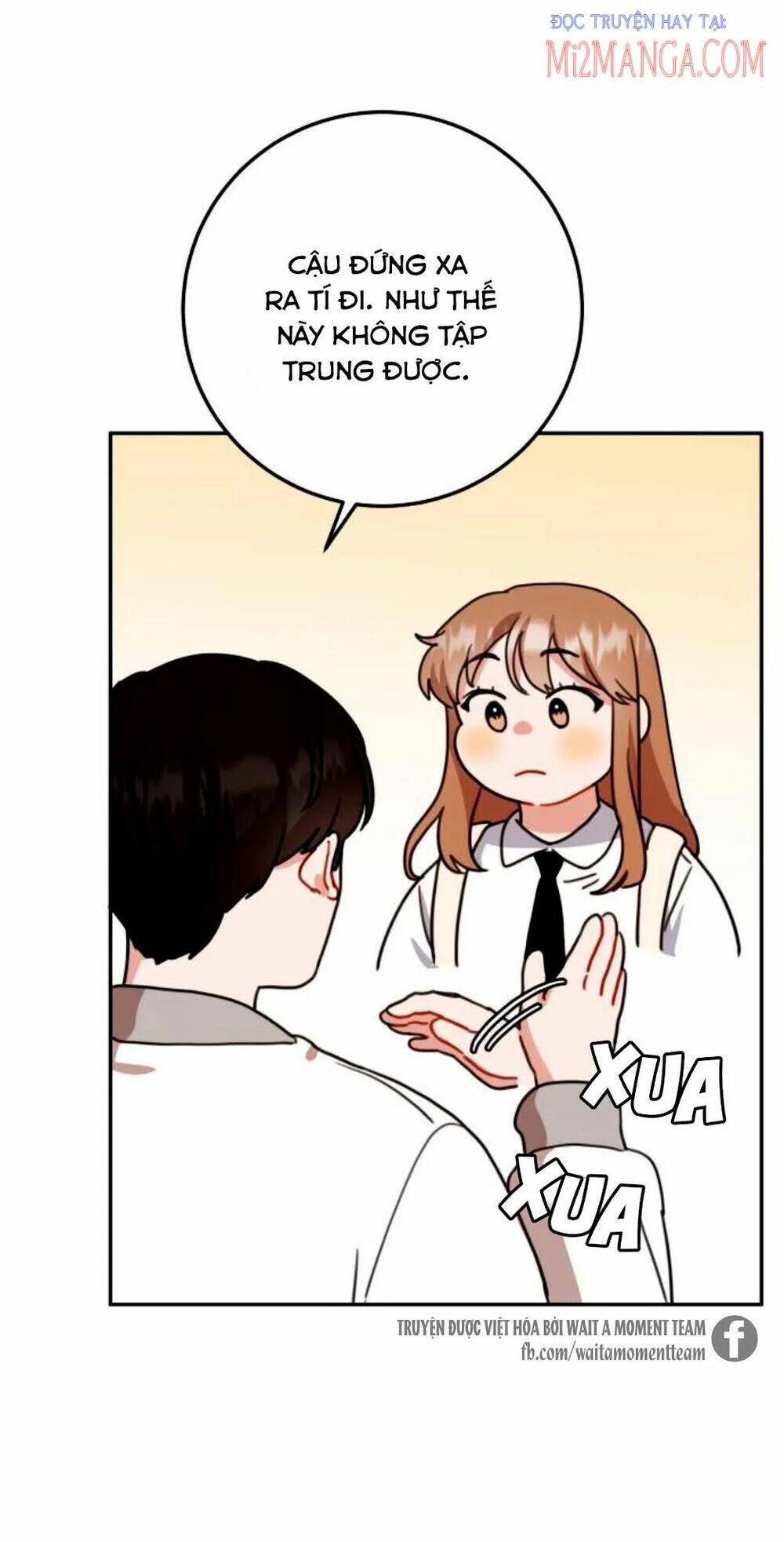 Bloody Romance - Lãng Mạn Đẫm Máu Chương 11 Ảnh 35