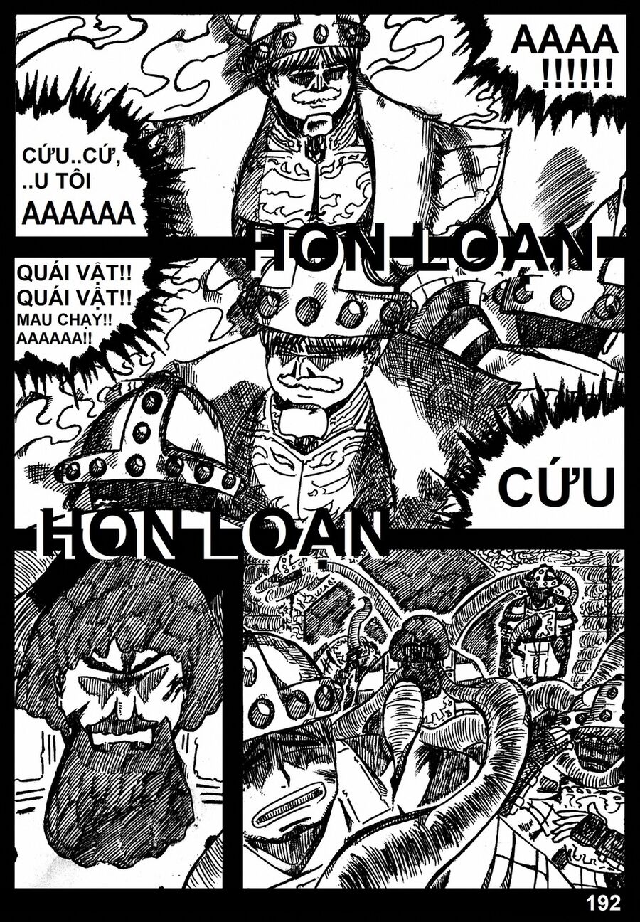 Hành Trình Diệt Quỷ Chương 13 Ảnh 18