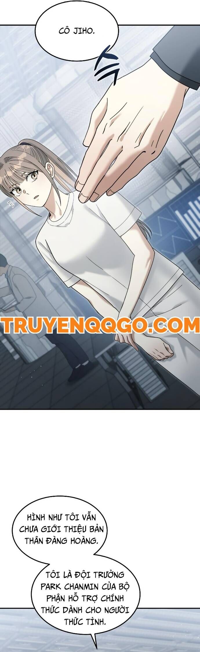 Thợ Săn Sống Trong Căn Hộ Thuê Chương 10 Ảnh 26