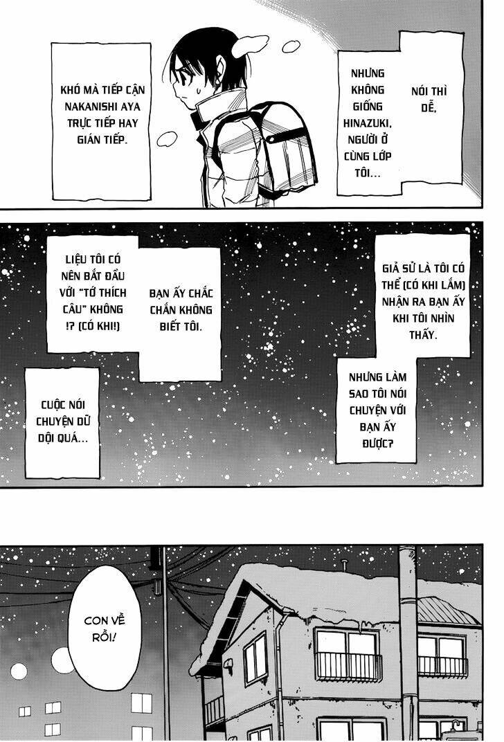 Erased Chương 27 Ảnh 14