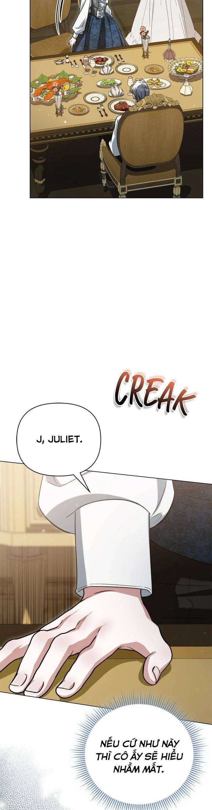 Dành Cho Nàng Juliet Xinh Đẹp Chương 33 Ảnh 44