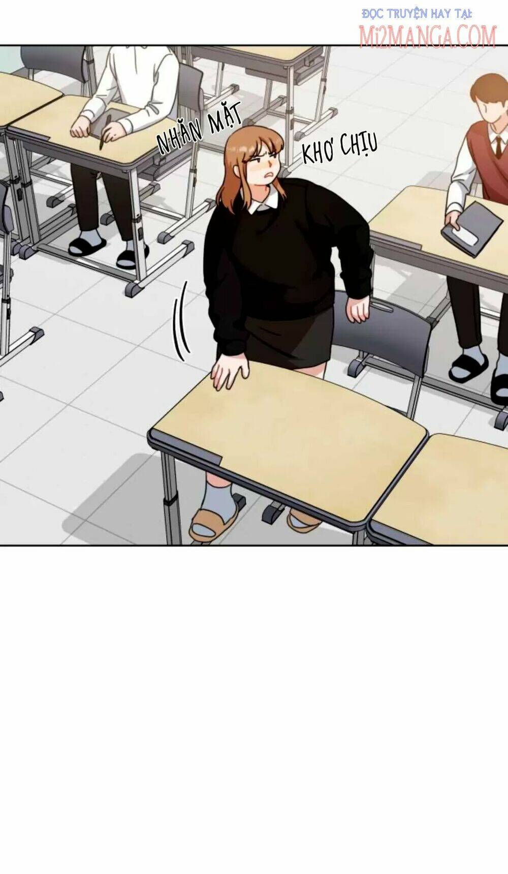 Bloody Romance - Lãng Mạn Đẫm Máu Chương 14 Ảnh 33