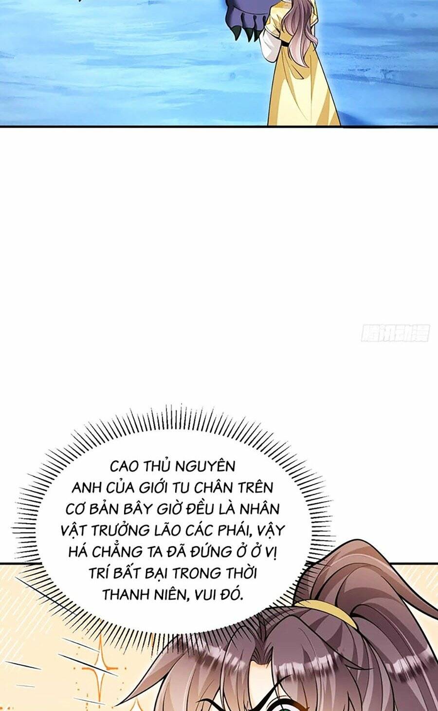Ta Dựa Vào Cà Khịa Để Trở Thành Đại Lão Thể Tu Chương 35 Ảnh 34