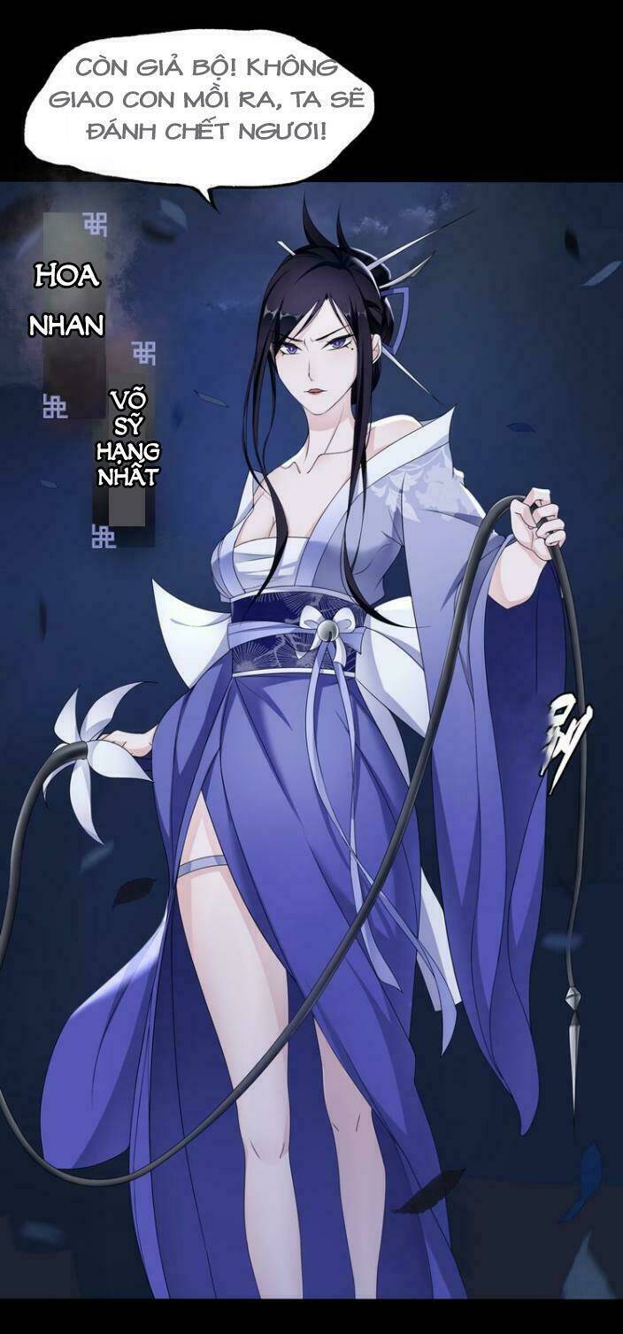Ma Quân Đại Nhân, Phu Nhân Lại Trốn Rồi! Chương 10 Ảnh 46
