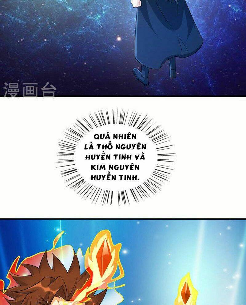 Linh Kiếm Tôn Chương 513 Ảnh 27