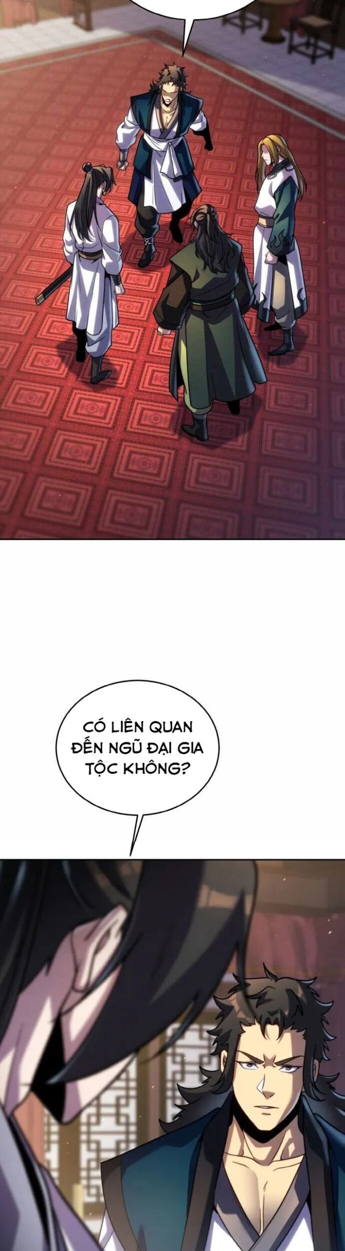 Tiểu Đệ Tử Của Võ Lâm Minh Chủ Chương 38 Ảnh 8