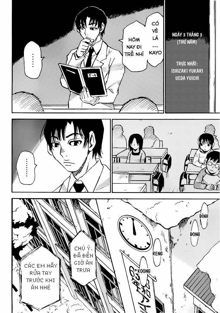 Erased Chương 21 Ảnh 25