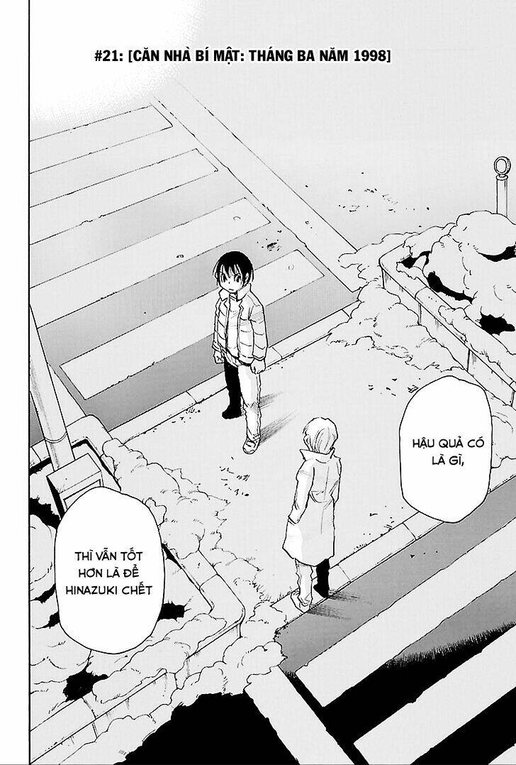 Erased Chương 21 Ảnh 5