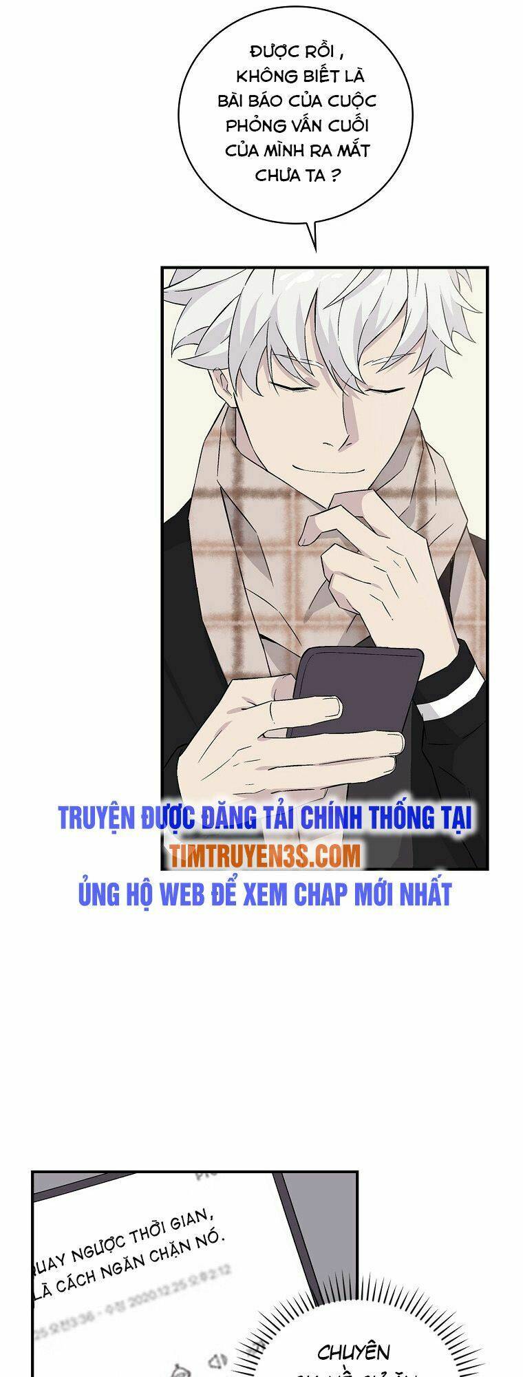 Chemy Chương 14 Ảnh 16