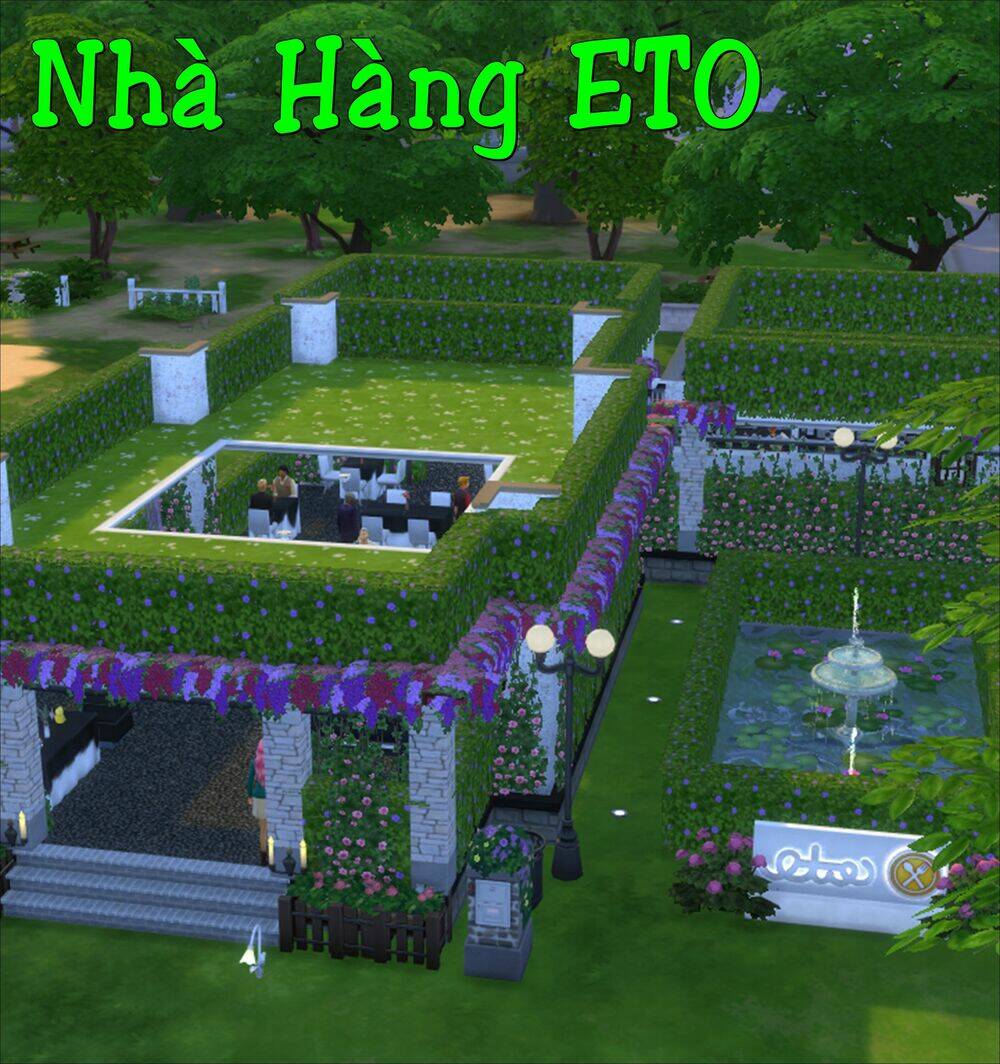 Cô Dâu Giả Mạo [Truyện Sims] Chương 39 Ảnh 13