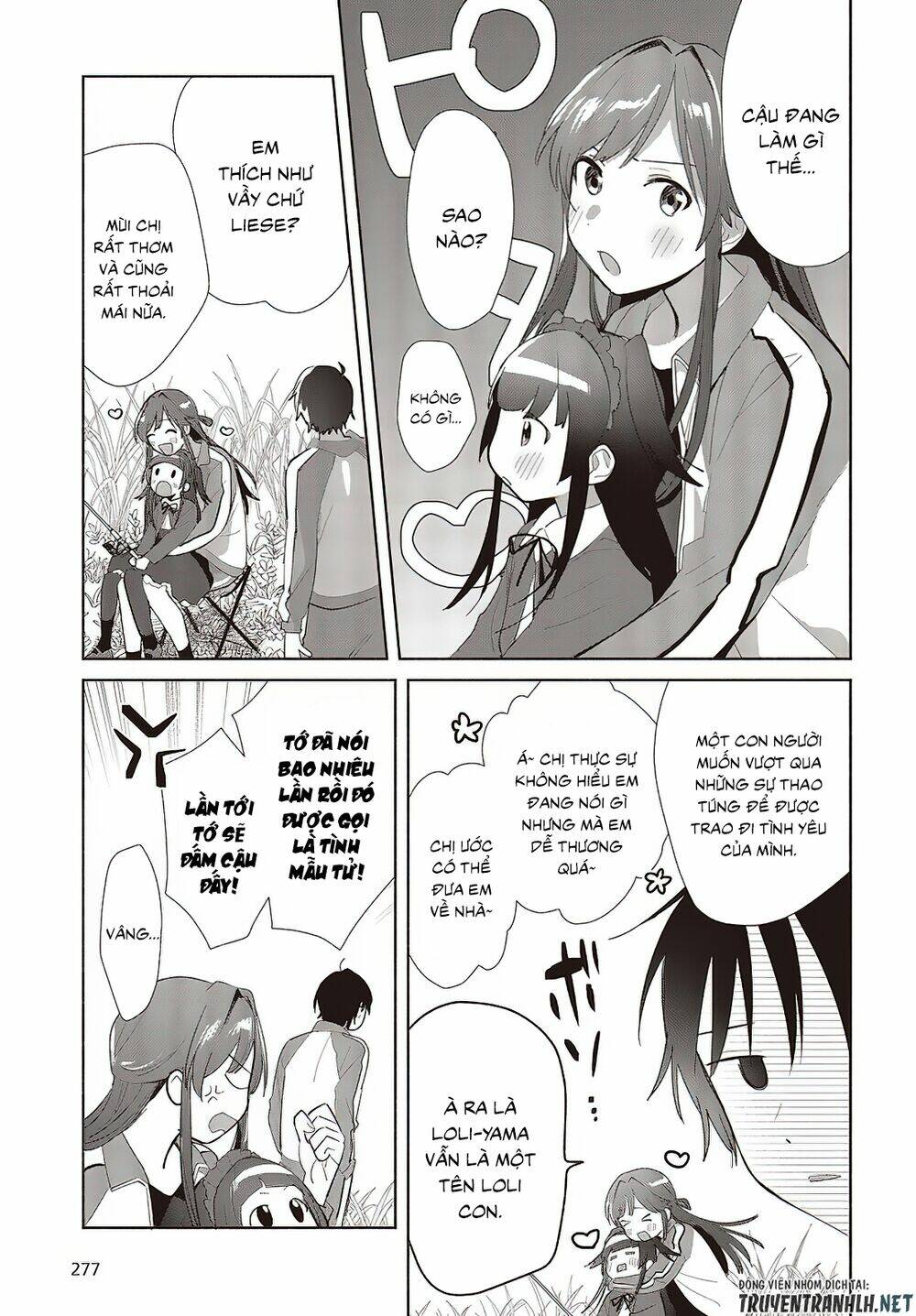 Kimi No Wasurekata Wo Oshiete Chương 2 Ảnh 19