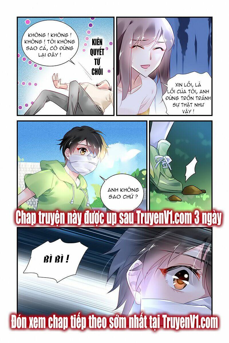 Xin Hãy Làm Em Trở Nên Xinh Đẹp Chương 57 Ảnh 9
