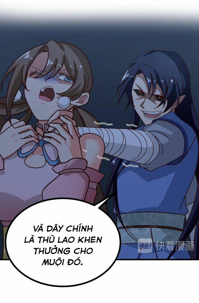 Nữ Chủ Người Đàn Ông Của Bạn Bị Hỏng Rồi Chương 79 Ảnh 43