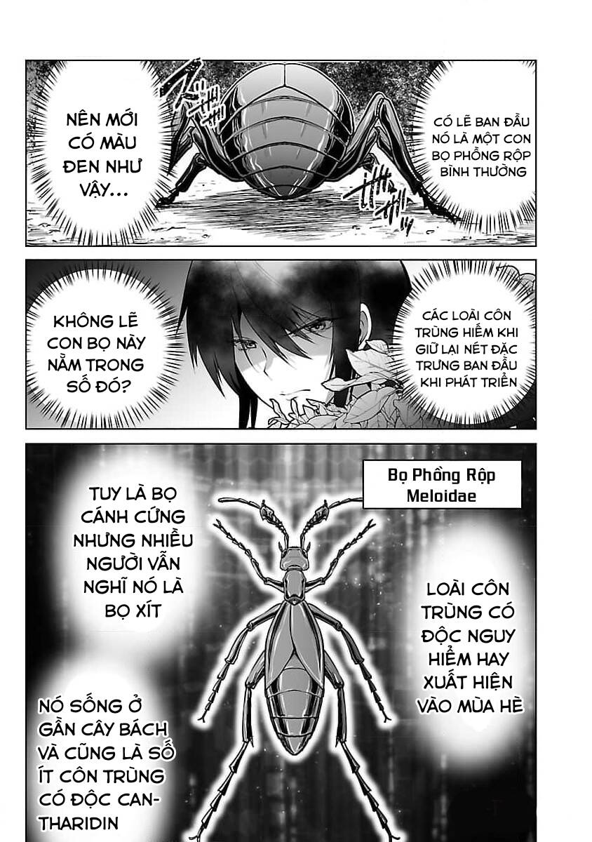 DãY NúI Côn TrùNg Chương 51 Ảnh 22