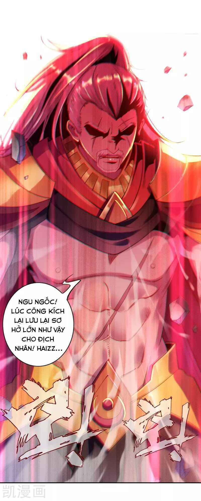 Khai Thiên Lục Chương 3 Ảnh 6
