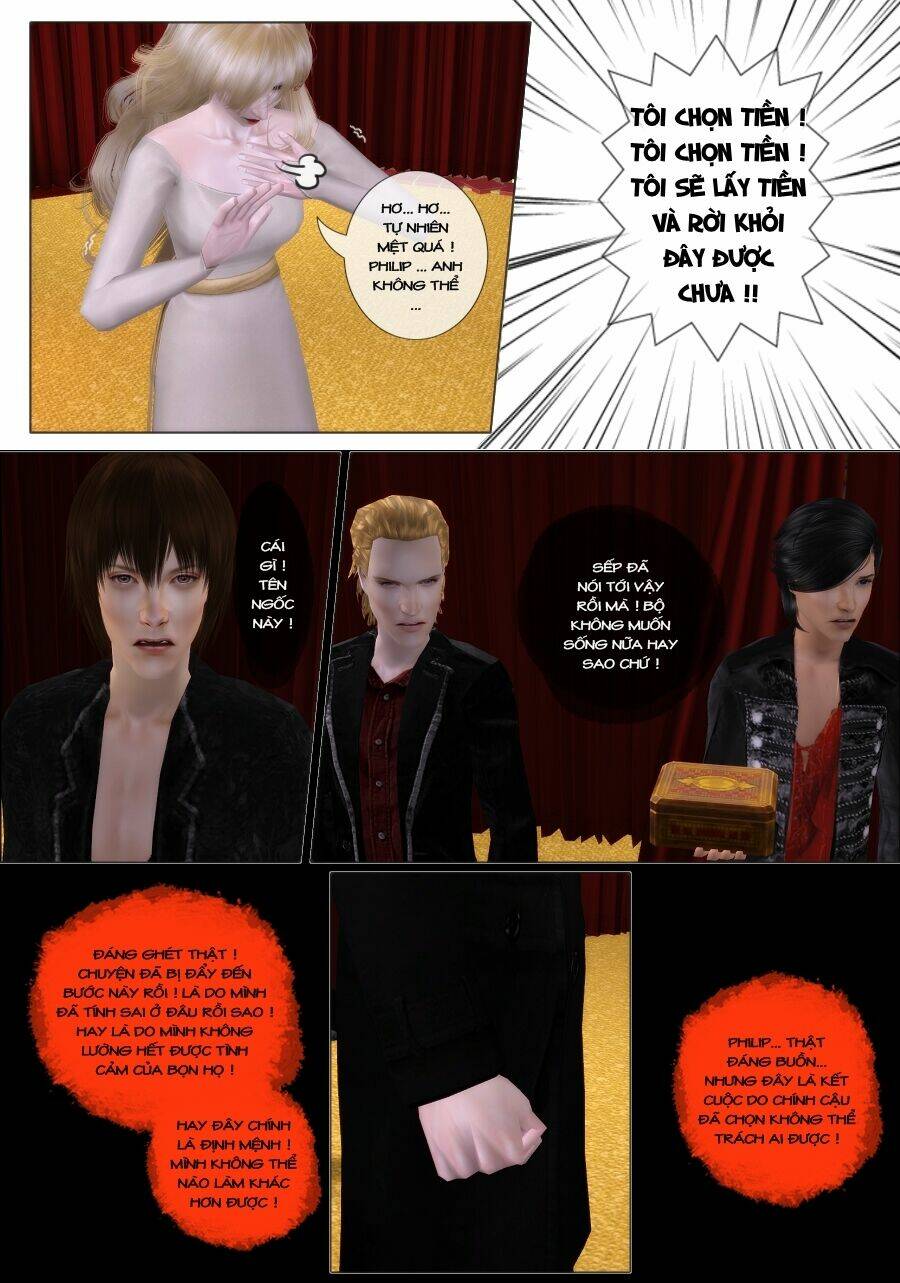 Truyện Sims - Earl Story Chương 89 Ảnh 21
