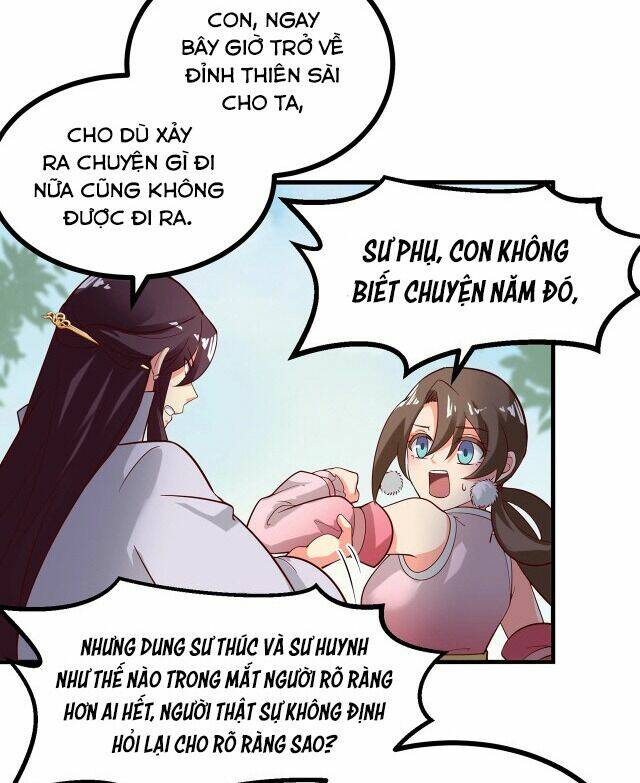 Nữ Chủ Người Đàn Ông Của Bạn Bị Hỏng Rồi Chương 87 Ảnh 34