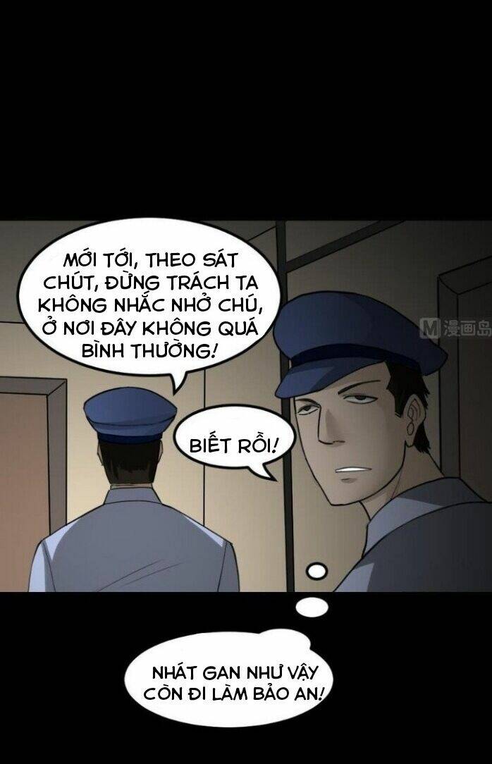Hệ Thống Diêm La Vương Mạnh Nhất Chương 5 Ảnh 14
