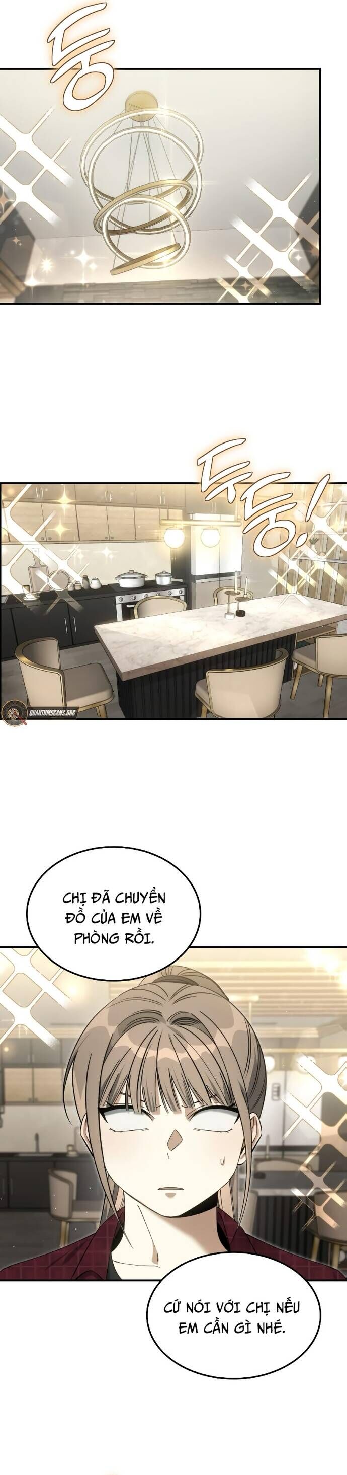 Thợ Săn Sống Trong Căn Hộ Thuê Chương 10 Ảnh 52