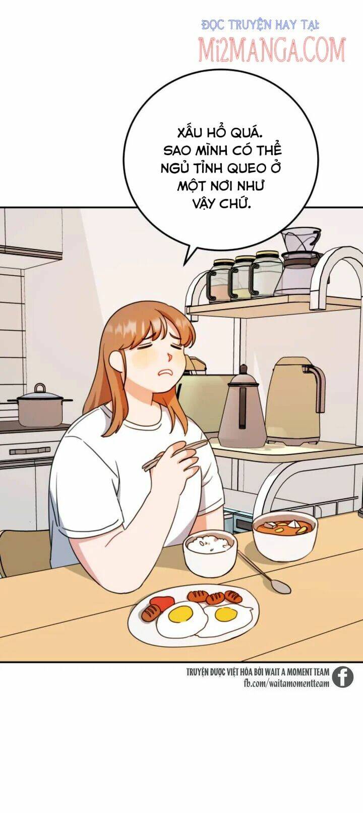 Bloody Romance - Lãng Mạn Đẫm Máu Chương 16 Ảnh 23