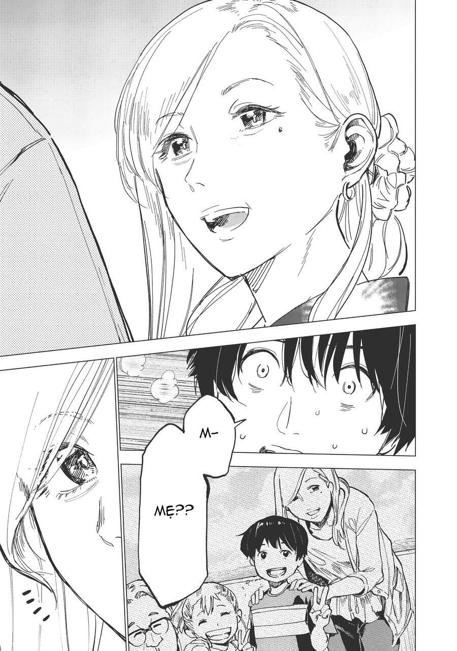 Natsu E No Tonneru, Sayonara No Deguchi Gunjou Chương 11 Ảnh 30