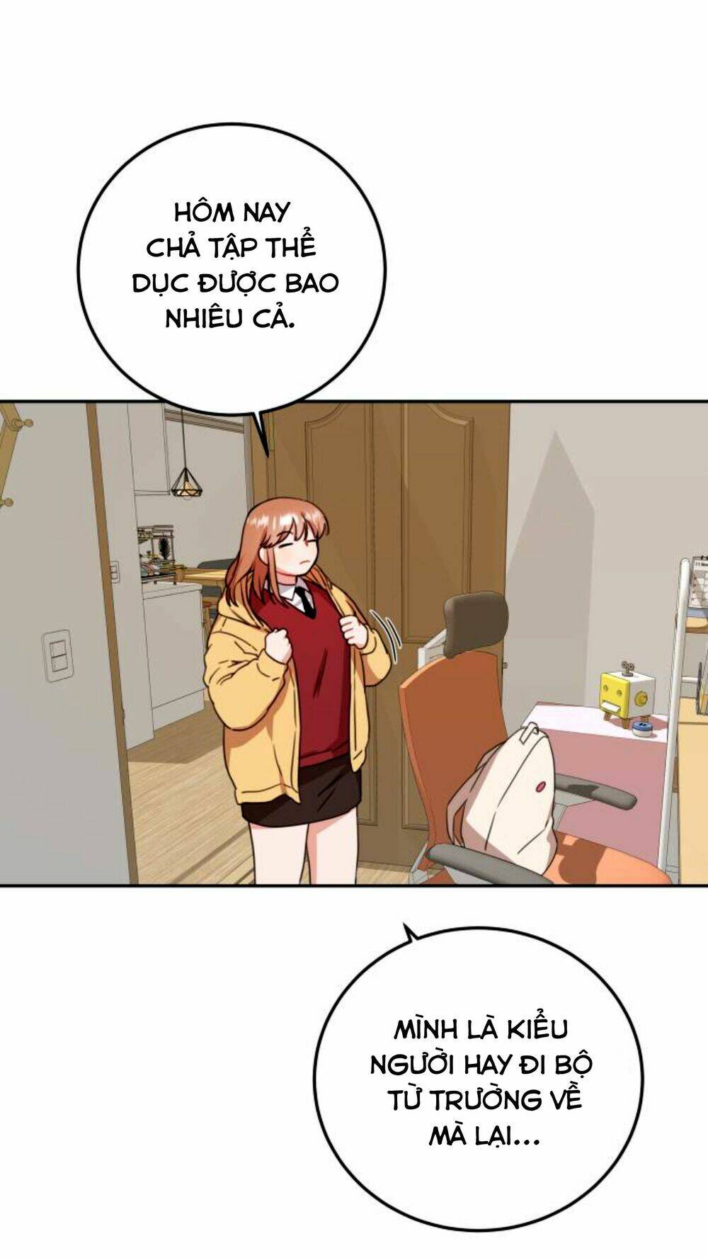 Bloody Romance - Lãng Mạn Đẫm Máu Chương 5 Ảnh 69