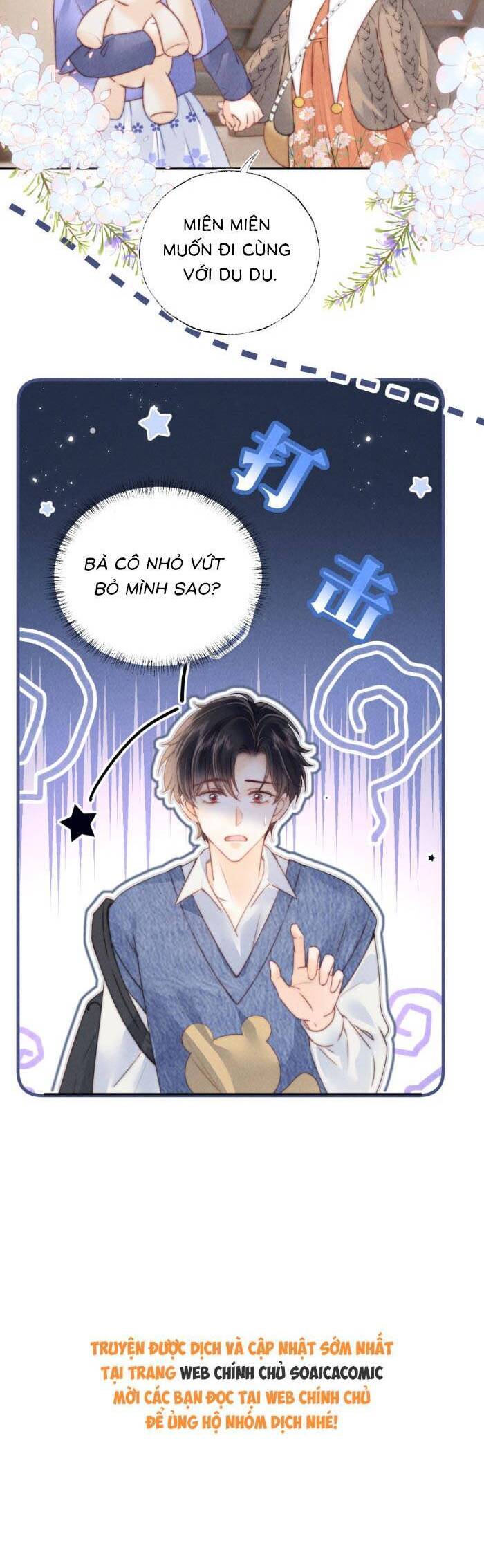 Cô Tổ Mới Ba Tuổi Rưỡi, Ôm Bình Sữa Xem Bói Được Cả Mạng Yêu Chiều Chương 11 Ảnh 19