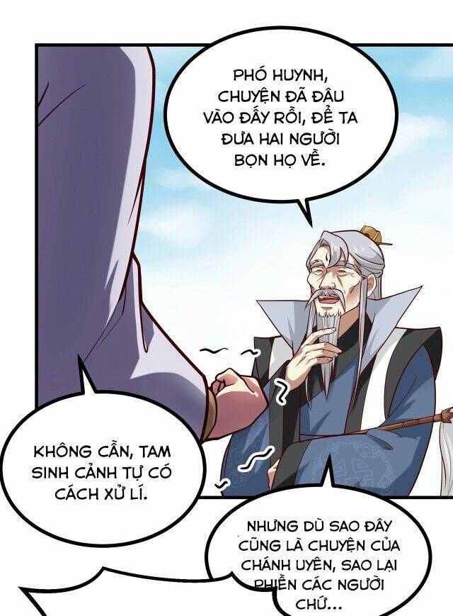 Nữ Chủ Người Đàn Ông Của Bạn Bị Hỏng Rồi Chương 88 Ảnh 12