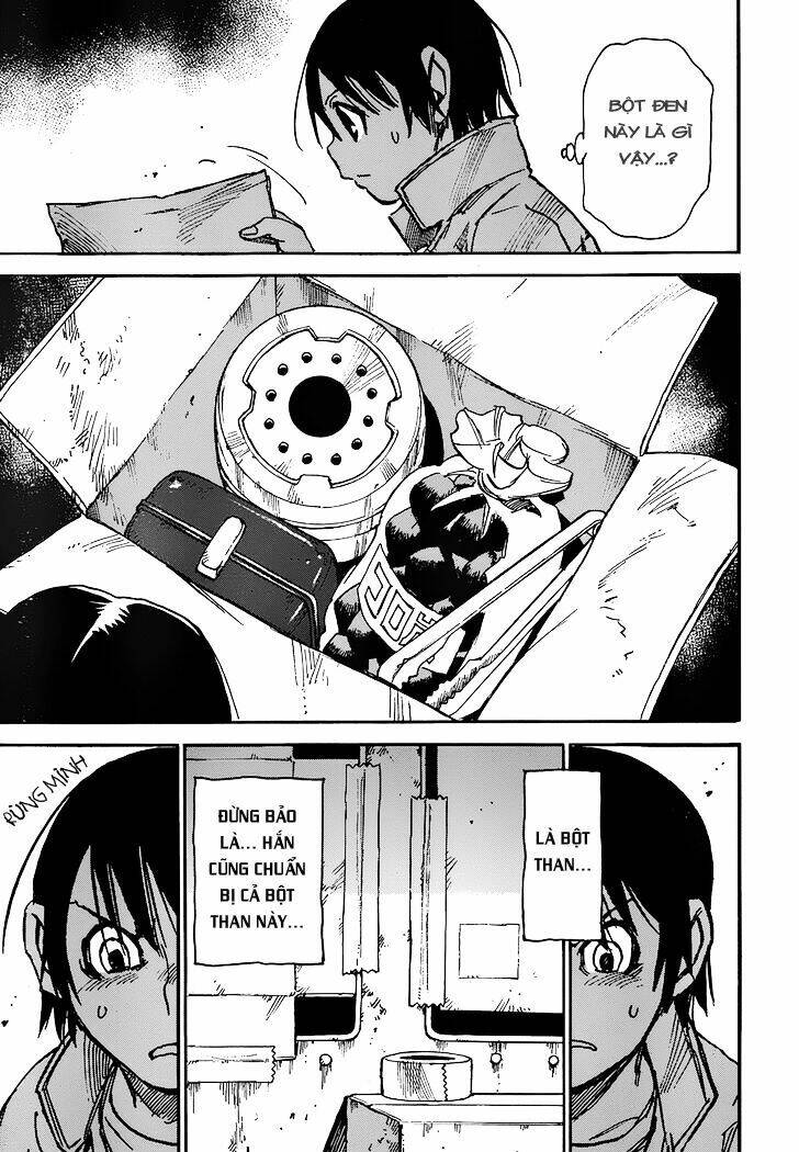 Erased Chương 23 Ảnh 10