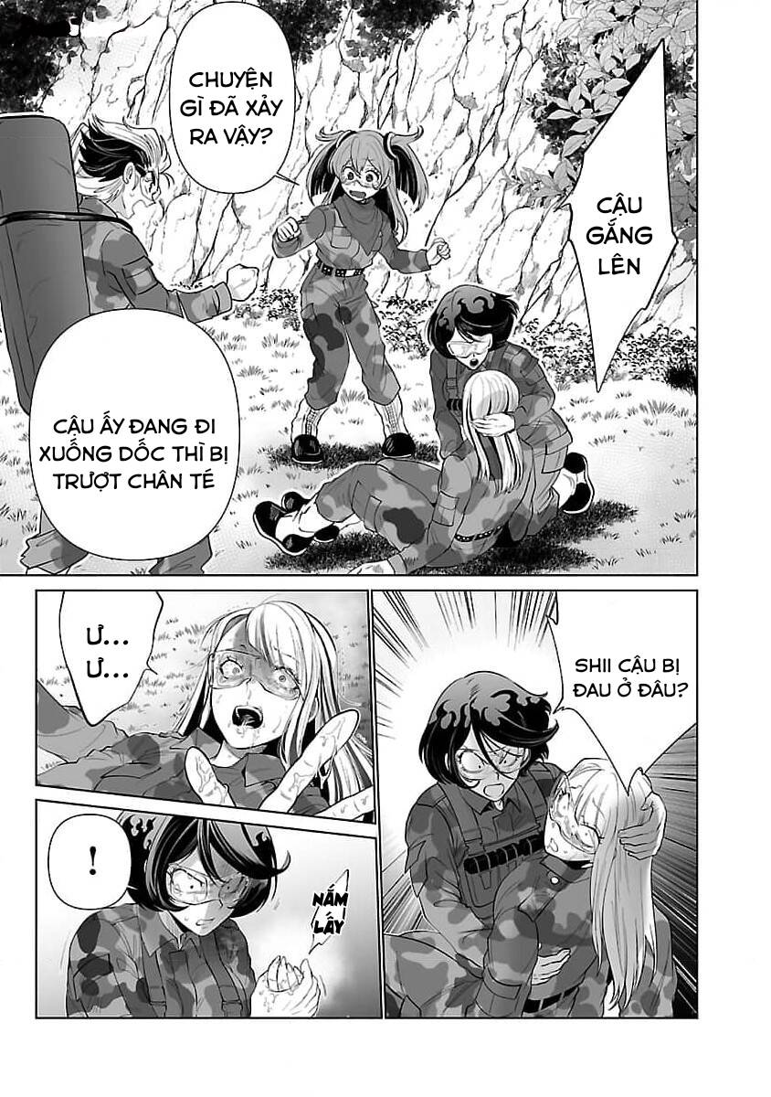 DãY NúI Côn TrùNg Chương 52 Ảnh 8
