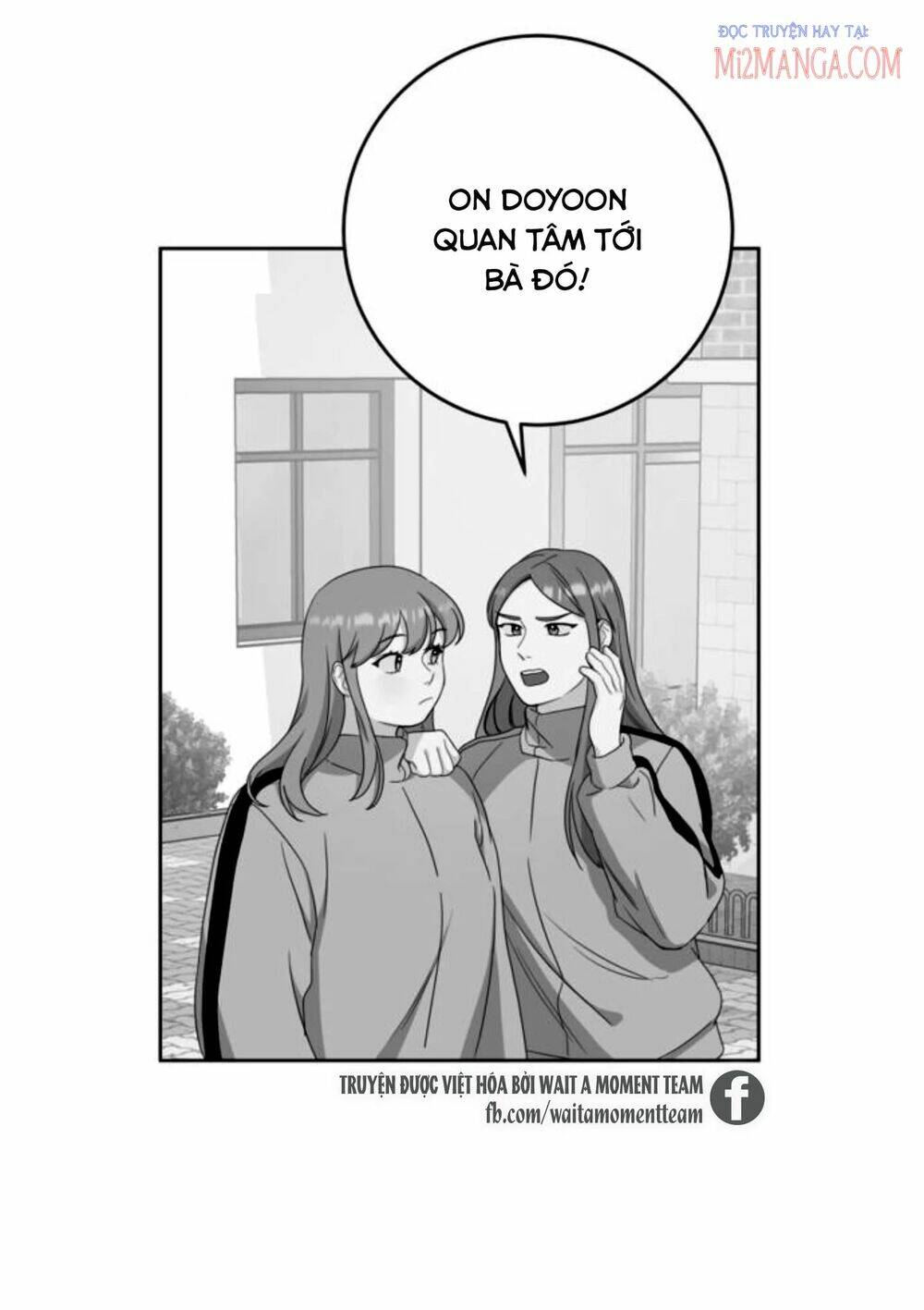 Bloody Romance - Lãng Mạn Đẫm Máu Chương 16 Ảnh 31