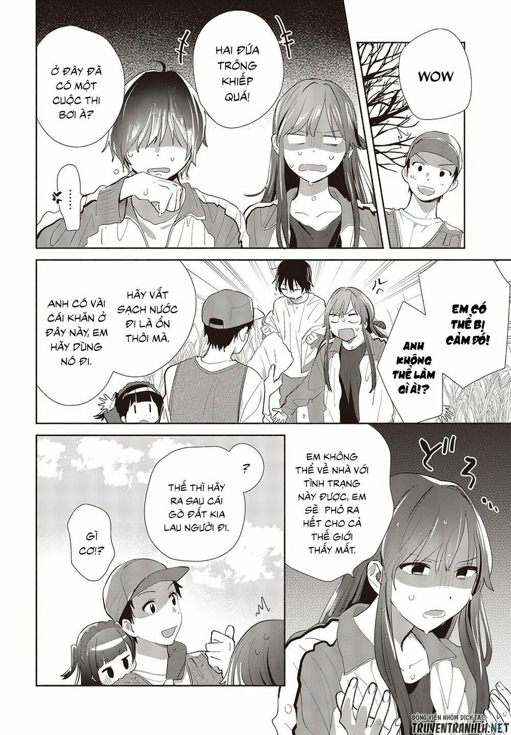 Kimi No Wasurekata Wo Oshiete Chương 2 Ảnh 26