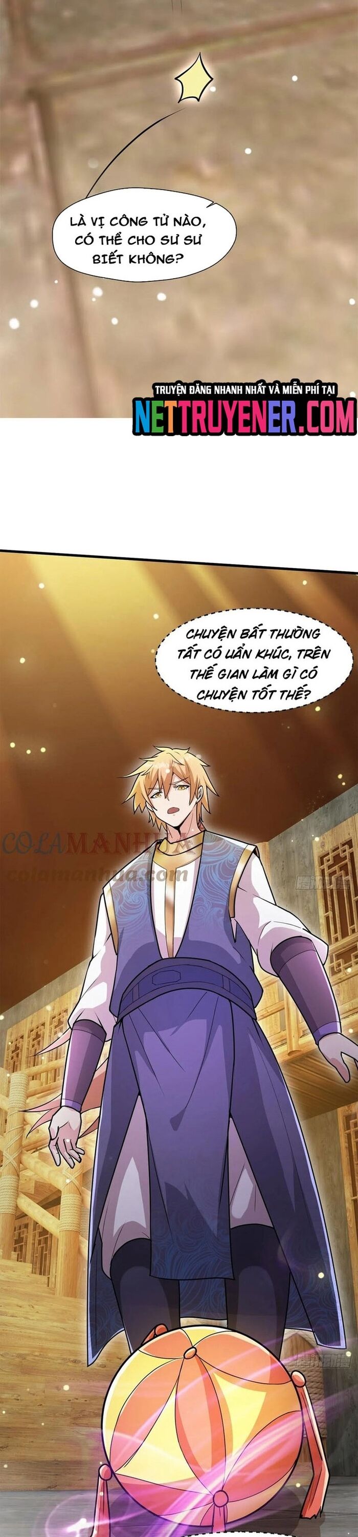 Nương Tử CủA Ta Hơn MộT CáI KìA Lạ Chương 65 Ảnh 18