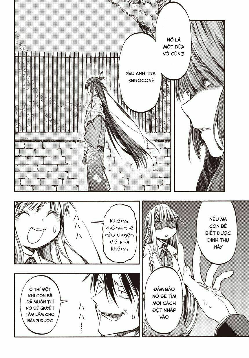 Monku No Tsukeyou Ga Nai Rabukome Chương 15 Ảnh 9