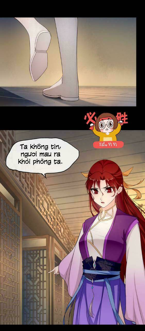 Ma Quân Đại Nhân, Phu Nhân Lại Trốn Rồi! Chương 4 Ảnh 3