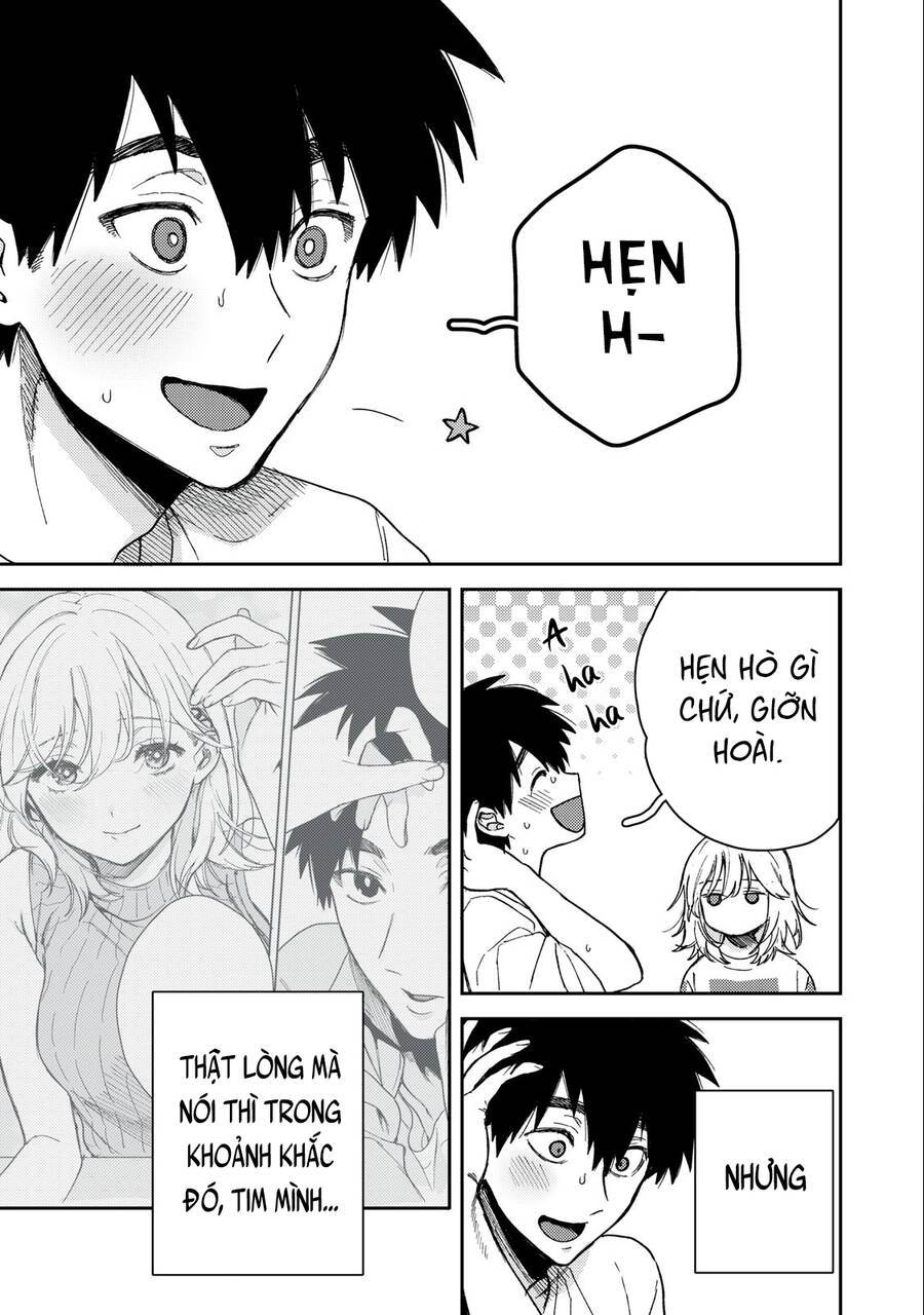 Kimi Dake Ga Hontou Chương 7 Ảnh 11