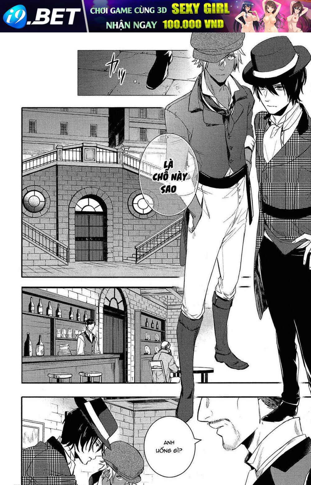 Shounen Oujo Chương 31 Ảnh 22
