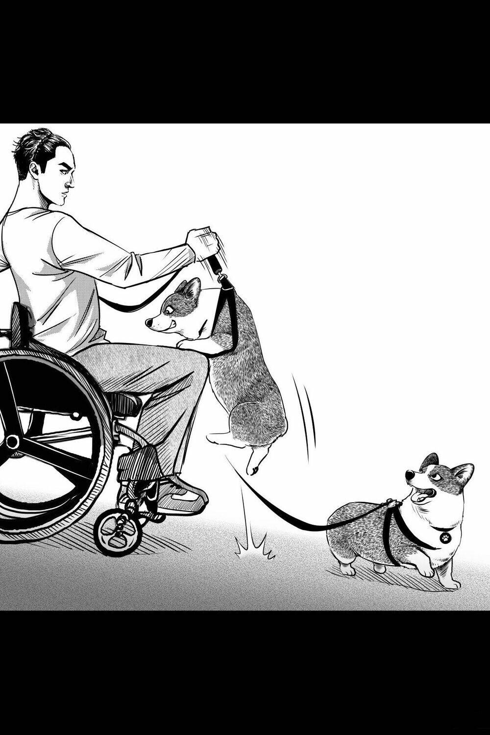 Dạ Hành Khuyển Chương 3 Ảnh 20