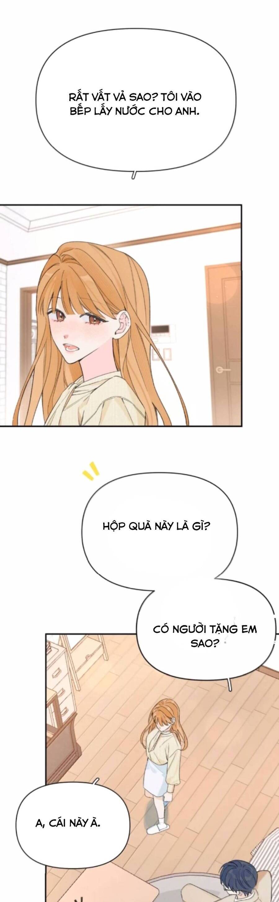 Hôm Nay Anh Có Lộ Bí Mật Chưa? Chương 54 Ảnh 5