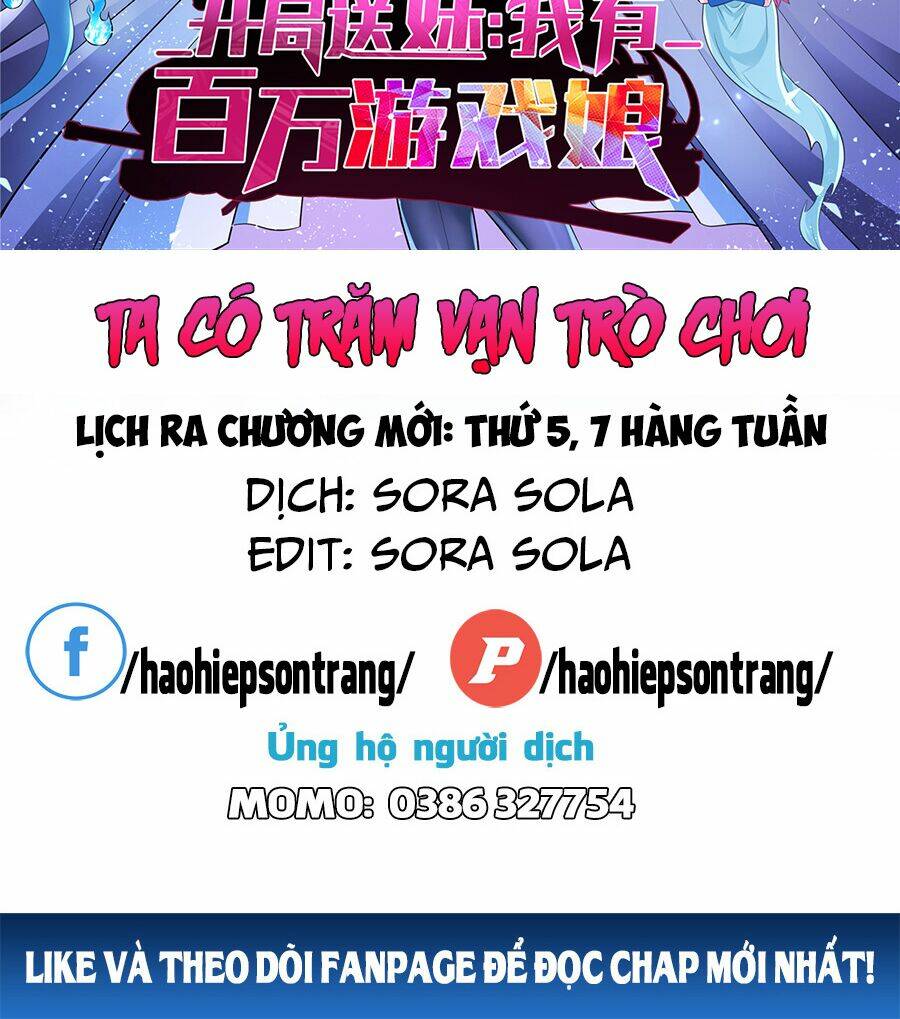 Ta Có Trăm Vạn Trò Chơi Chương 8 Ảnh 3