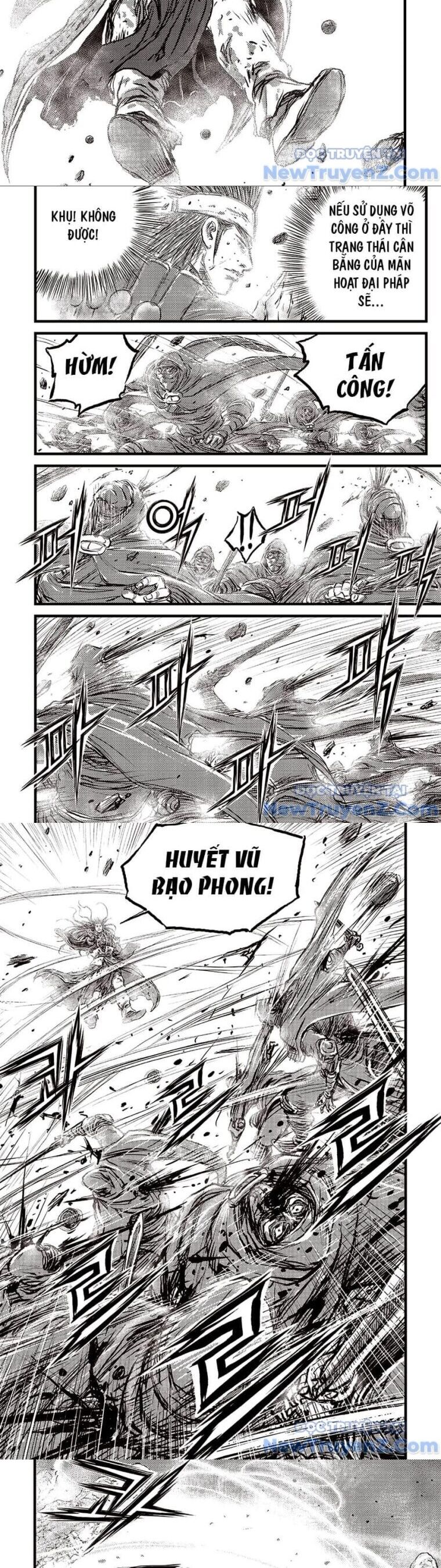 Hiệp Khách Giang Hồ Chương 696 Ảnh 9