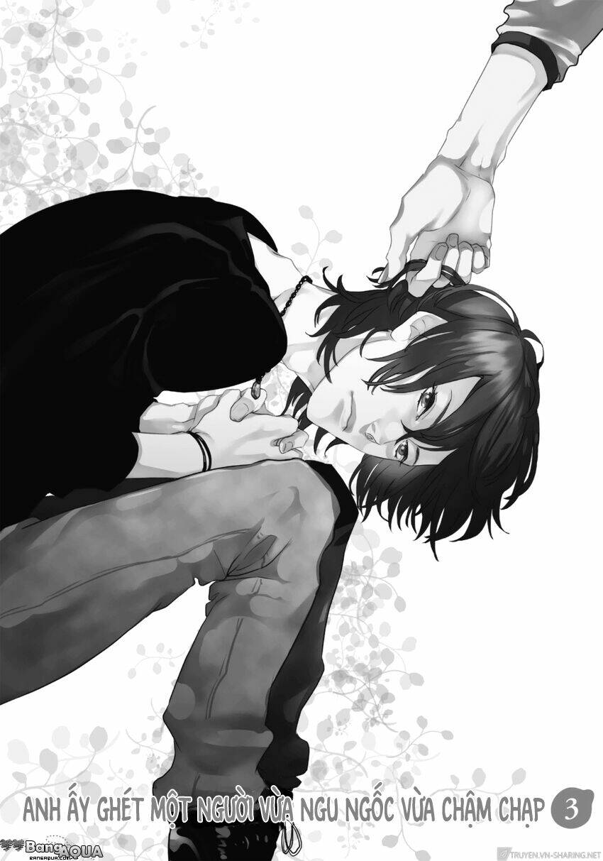 Baka De Guzu Wa Daikirai Chương 3 Ảnh 6