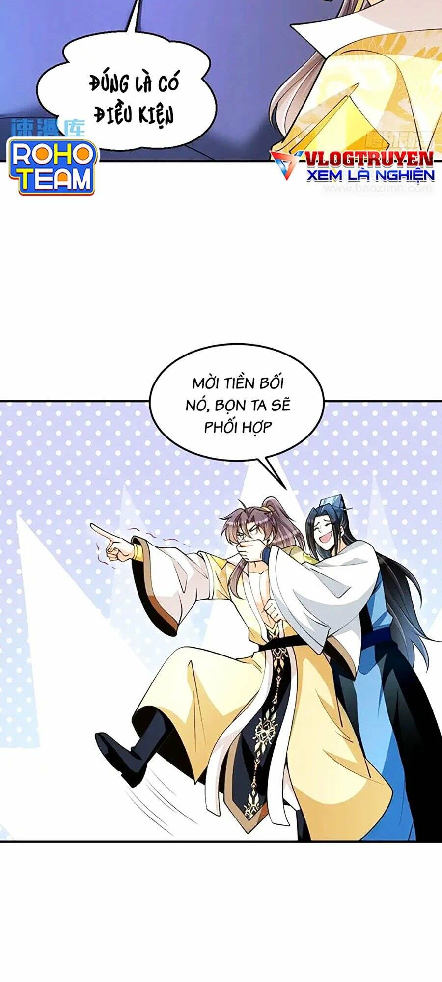 Ta Dựa Vào Cà Khịa Để Trở Thành Đại Lão Thể Tu Chương 34 Ảnh 46