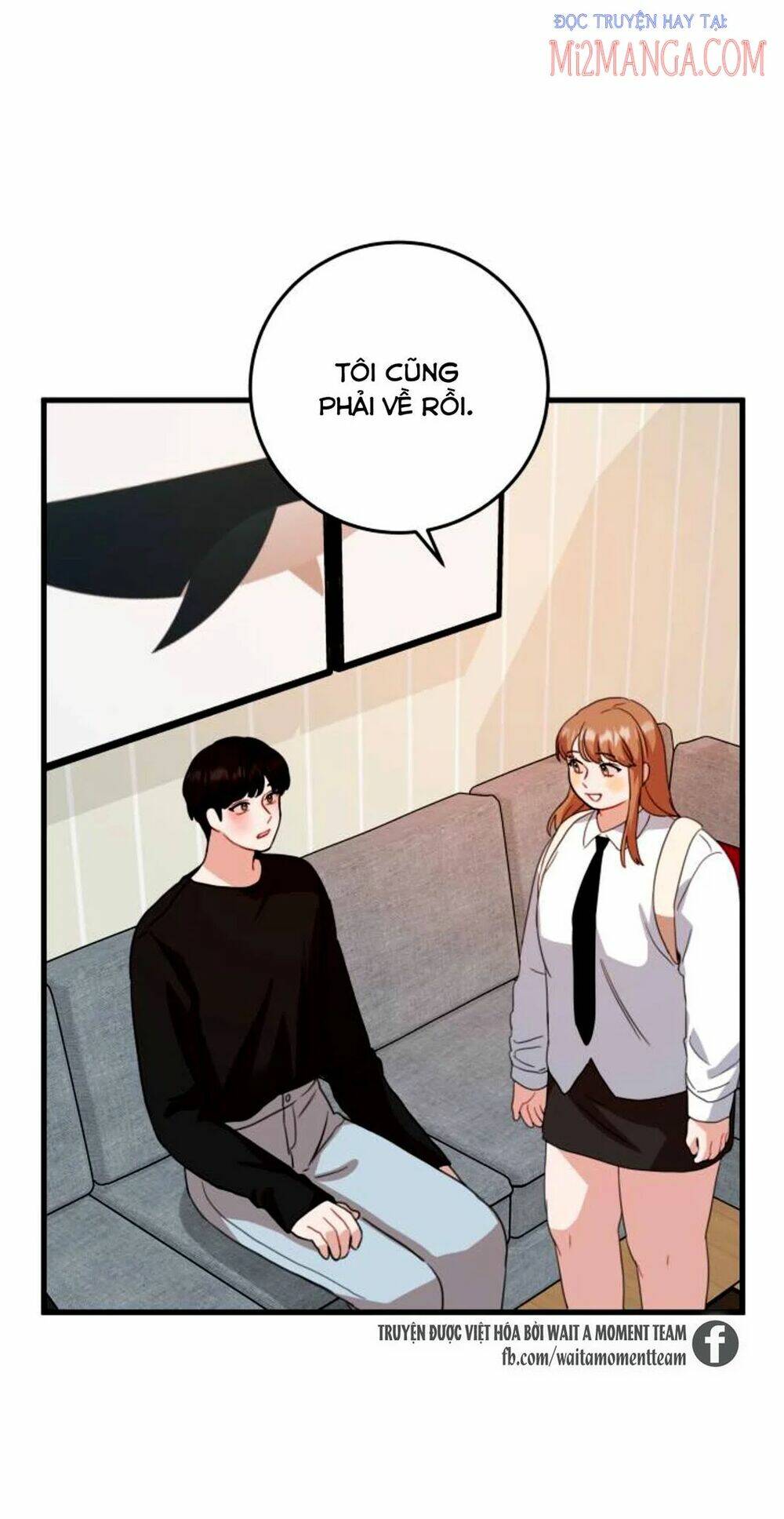 Bloody Romance - Lãng Mạn Đẫm Máu Chương 12.5 Ảnh 27